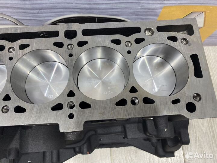 Двигатель двс Мотор LADA largus ларгус