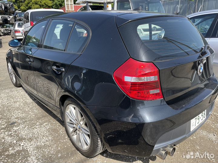 Разбор BMW E87 130i Рестайлинг 2008г 74т км М Pack