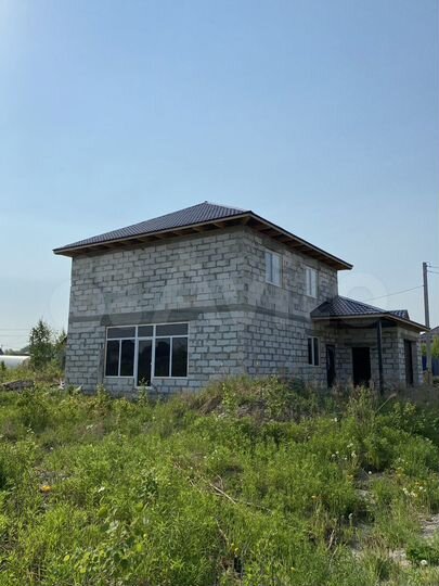 Дом 265 м² на участке 12 сот.