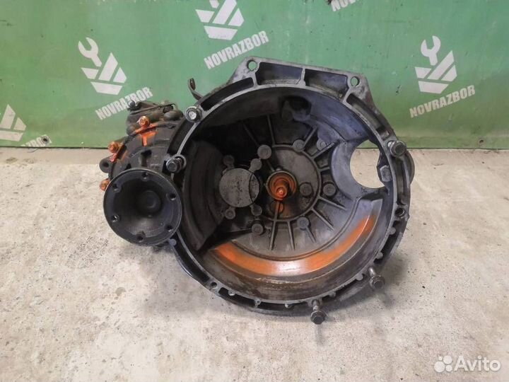 МКПП механическая коробка Чери Амулет 2006+