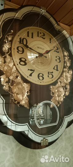 Часы настенные