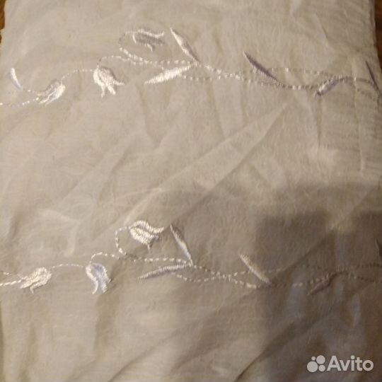 Шторы и тюль