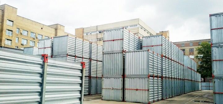 Сдам кладовку в аренду, от 4 до 8 кв.м