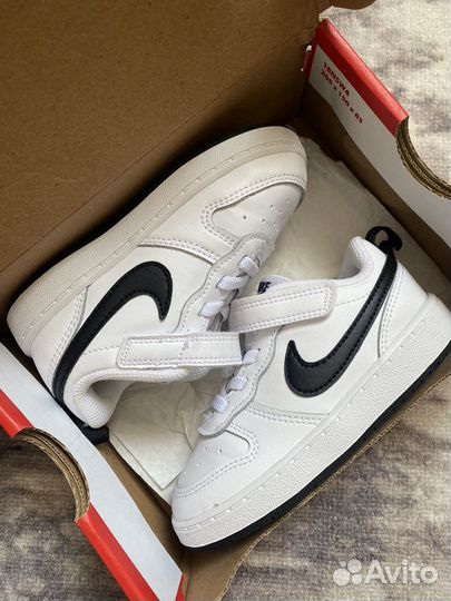 Кроссовки nike детские