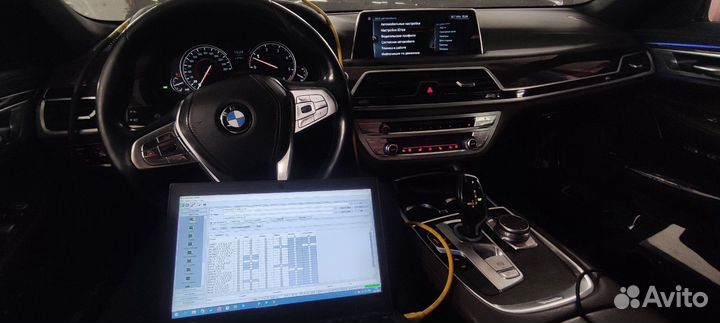 BMW Кодирование
