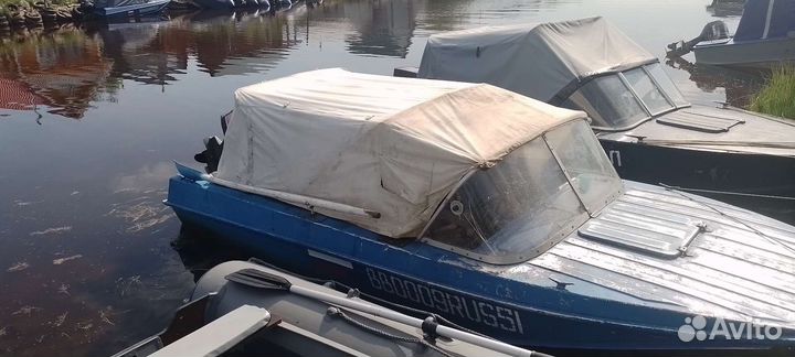 Казанка 5м2 Ямаха 40HE