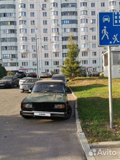 ВАЗ 2105 1.5 МТ, 2004, 69 000 км