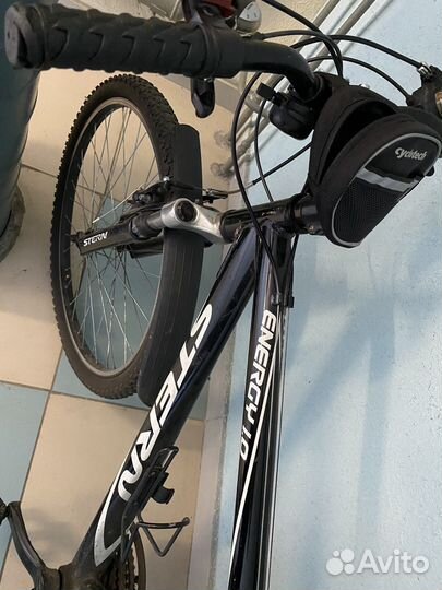 Велосипед stern