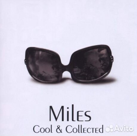 Miles davis - Cool & Collected (CD)
