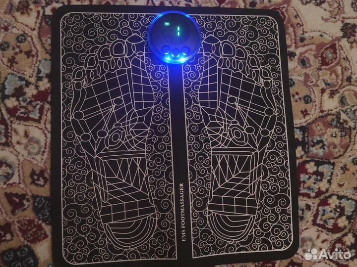 Массажный коврик для ног