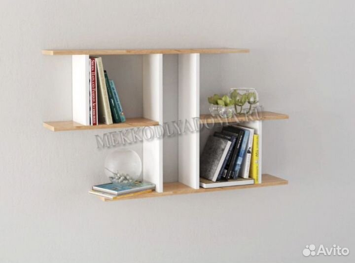 Полка настенная Ника-4