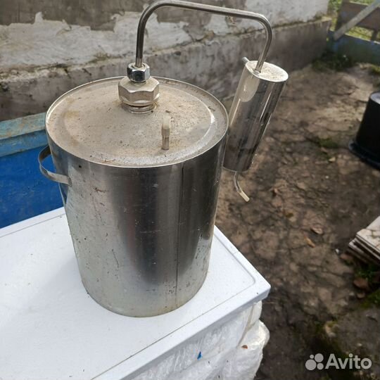 Самогонный аппарат