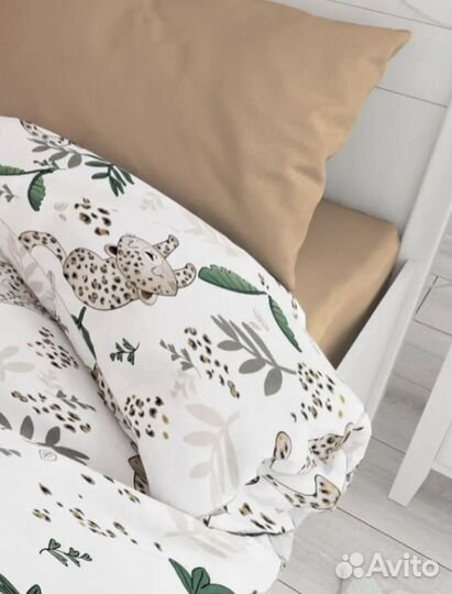 Детское постельное белье 160 80