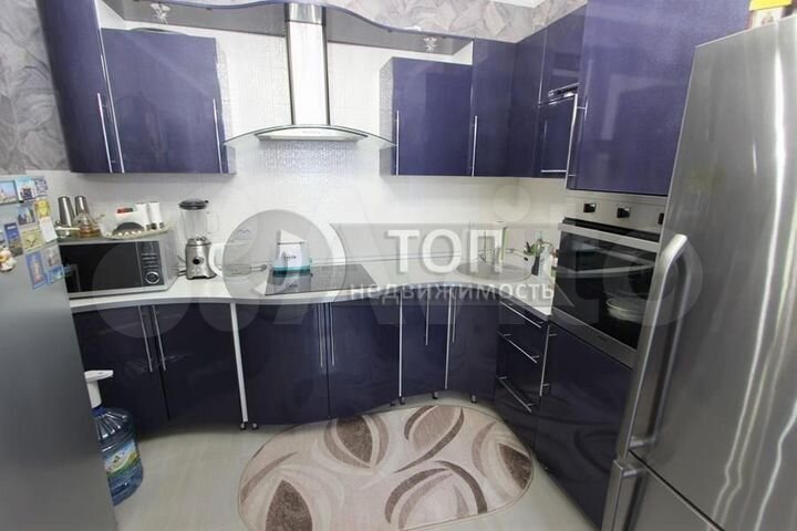 2-к. квартира, 62,3 м², 22/22 эт.