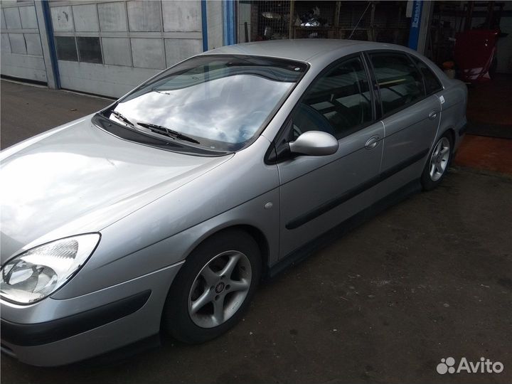 Разбор на запчасти Citroen C5