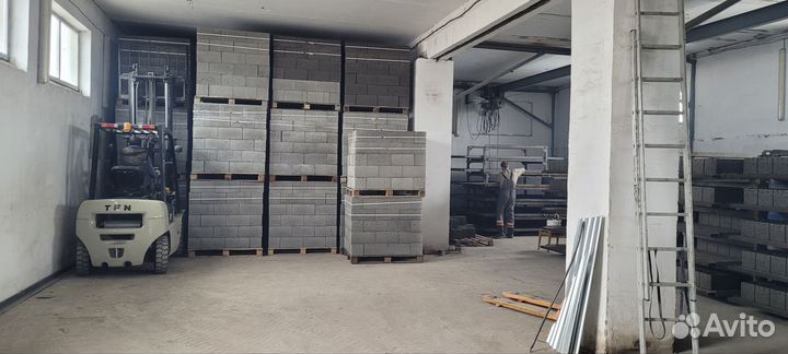 Керамзитоблоки