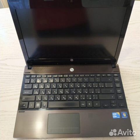 Ноутбук HP ProBook 4320s на i5