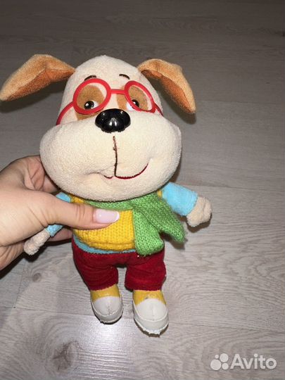 Щенячий патруль