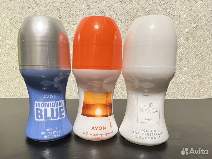 Лосьон-спрей для теле avon