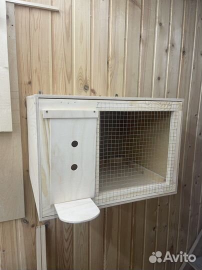 Гнезда для голубей