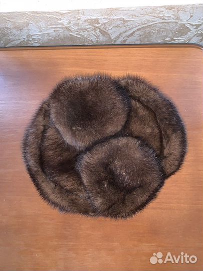 Шапка меховая