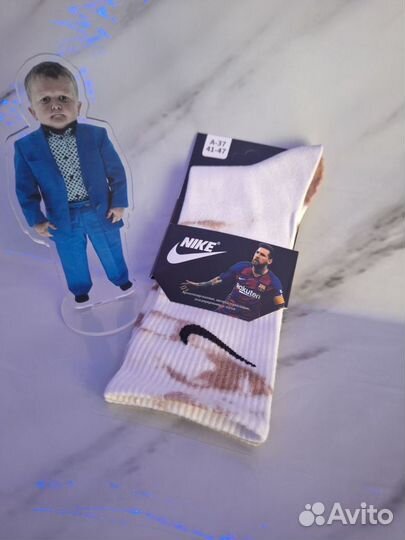 Носки Nike Tie Die