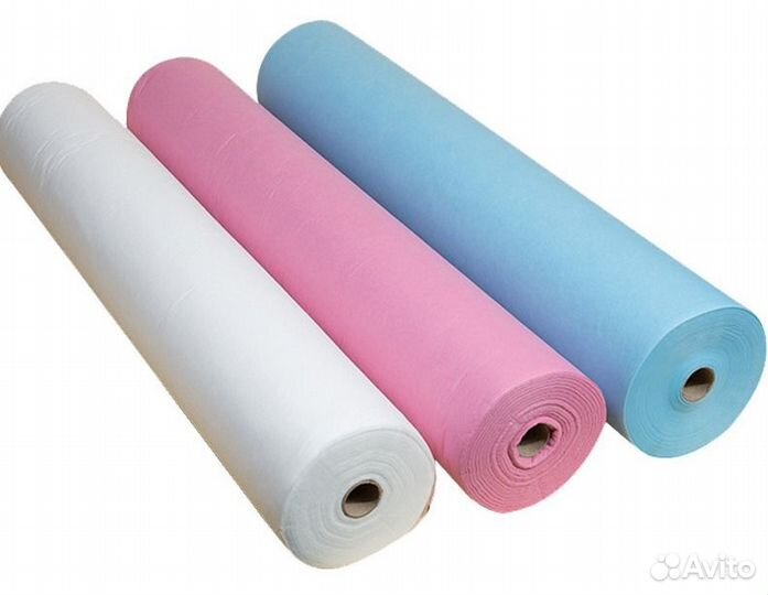 Простыня 0,8x200см 100шт и другие