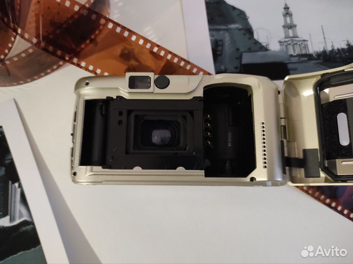 Olympus stylus epic zoom 115