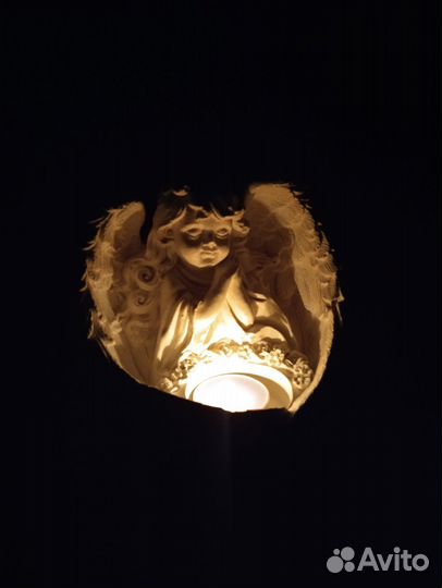 Подсвечник Ангел