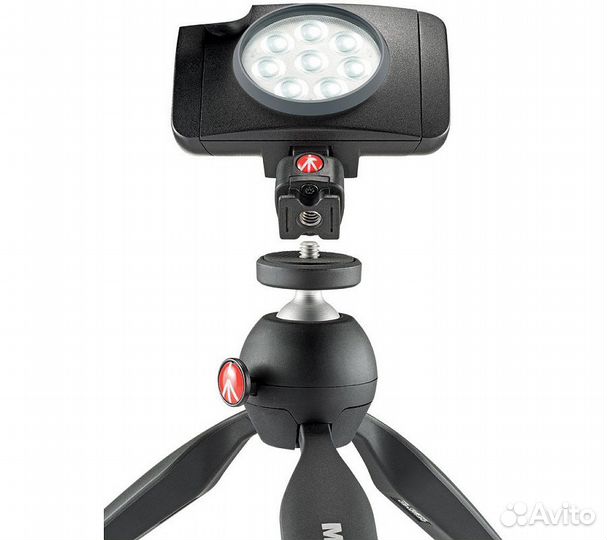 Голова Manfrotto mlball шаровая для установки Lumi