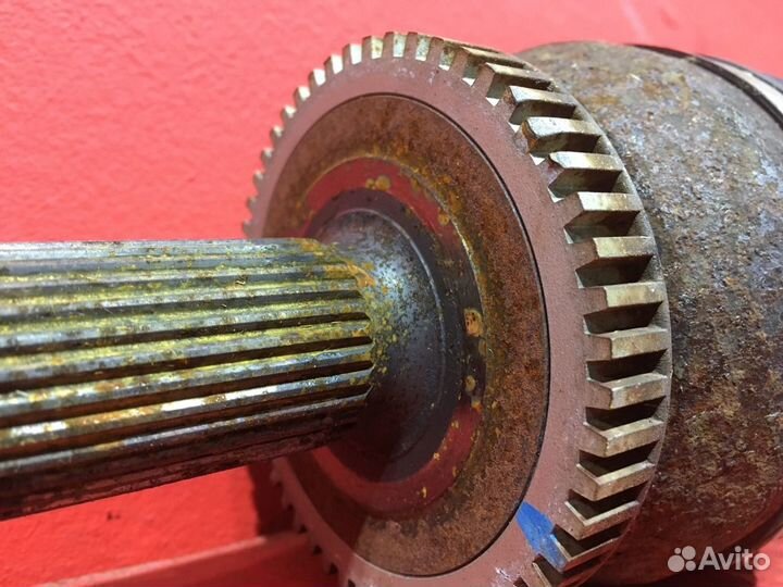 Привод передний левый Kia Sorento 3 (Um) Prime SUV