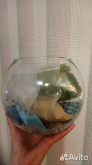 Набор для флорариума