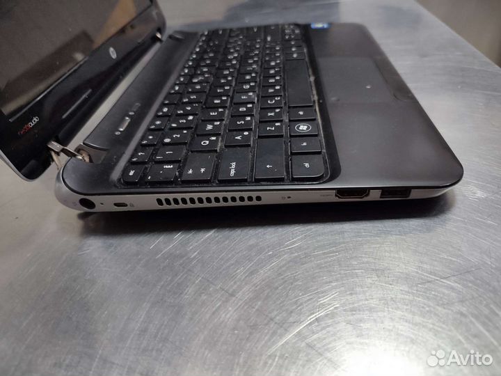 Hp pavilion g6 1001er на запчасти