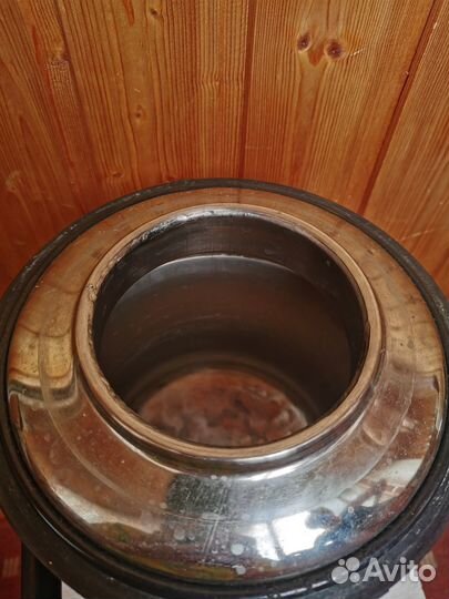 Термос нержавейка СССР 4 литра