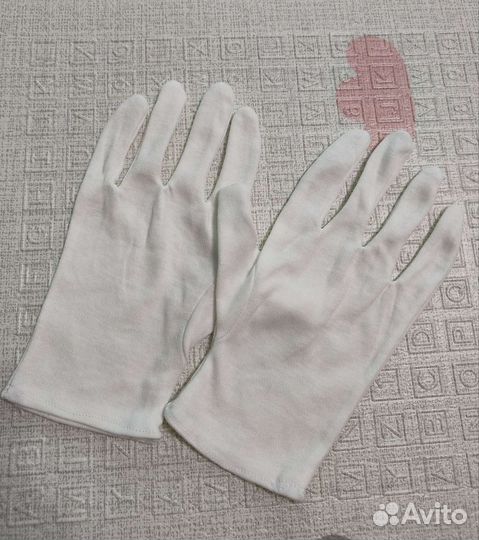 Тканевые Перчатки для спа-процедур