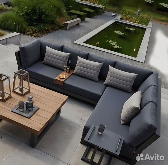 Набор садовой мебели