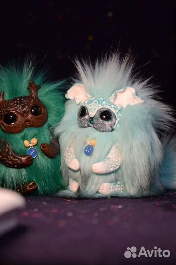 Мягкие игрушки новые