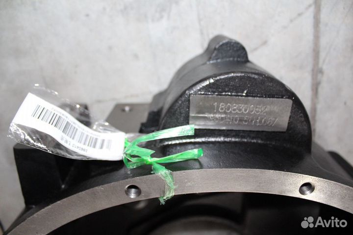 Картер маховика Cummins BT, EQB 3960410