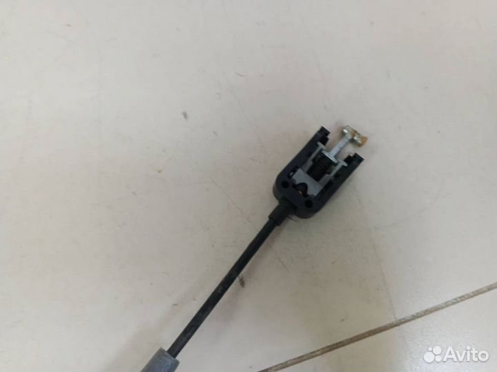 Замок двери задней правой Skoda Octavia A7 2013