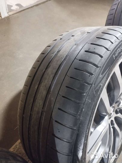 Колеса на bmw x5 R20