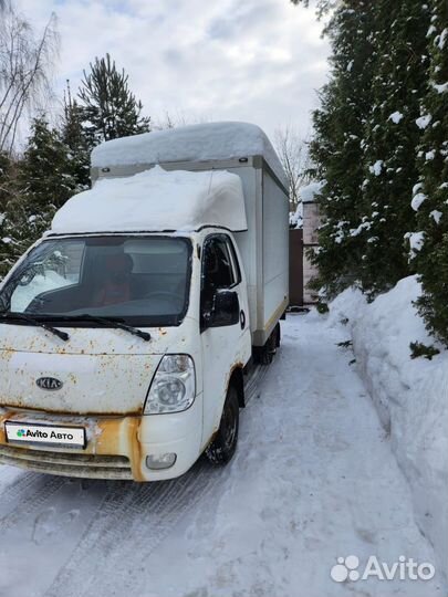 Kia Bongo 3.0 МТ, 2010, 208 752 км