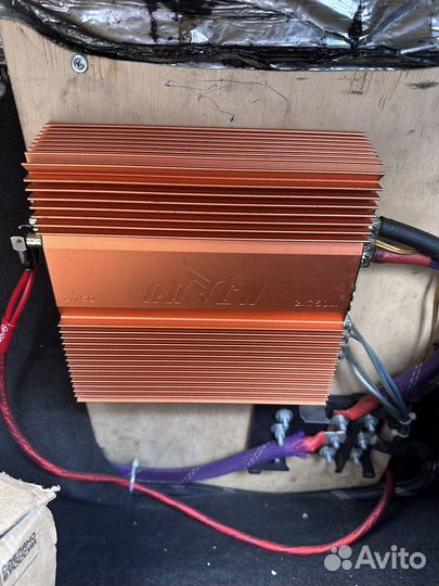 Усилитель dl audio raven 2.750