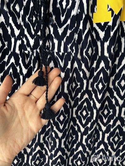 Летнее платье