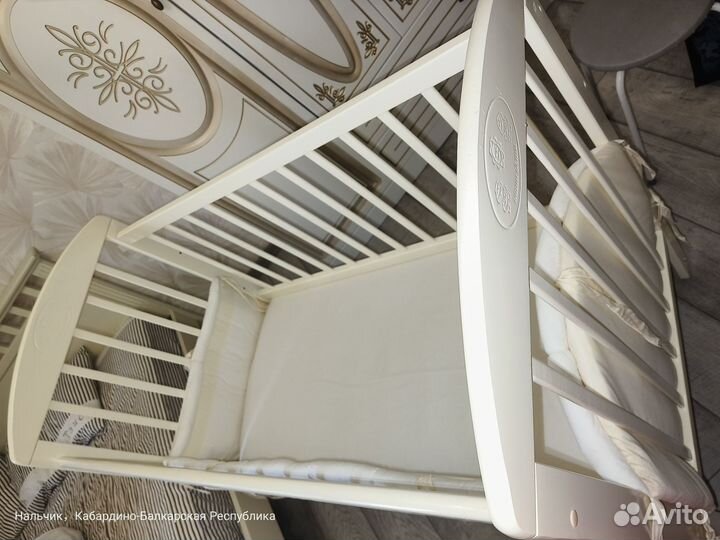 Детская кровать