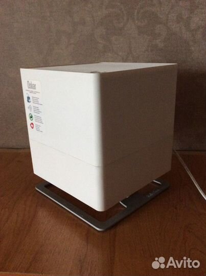 Увлажнитель воздуха Stadler Form Oscar и фильтры