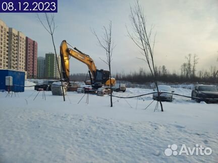 Ход строительства ЖК «1-й Ясеневский» 4 квартал 2023
