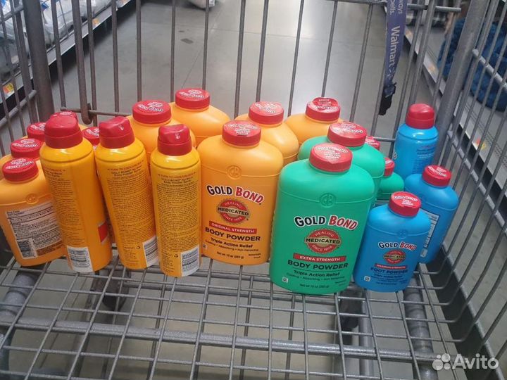 Пудря для подготовки шерсти собак к выставке