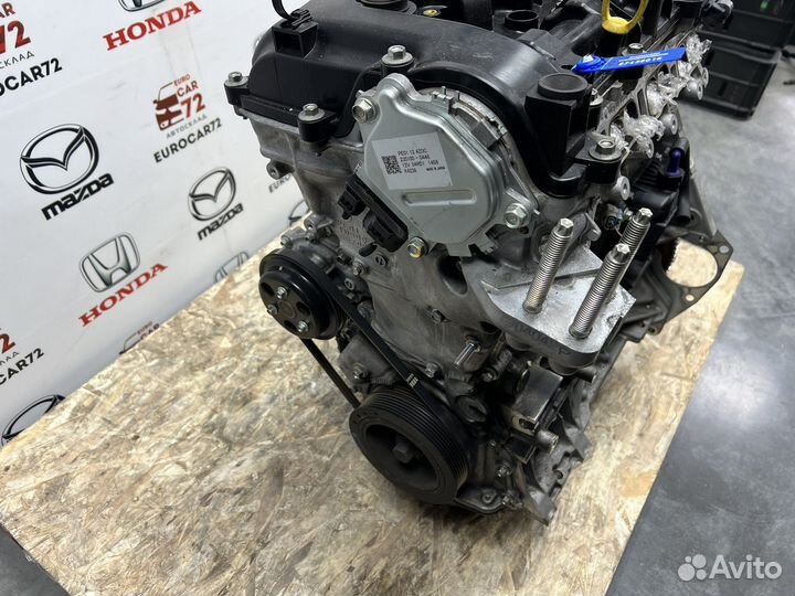 Двигатель PE(2.0) Mazda 6 GJ 2012-2018