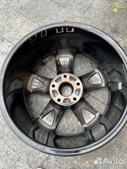 Литые диски