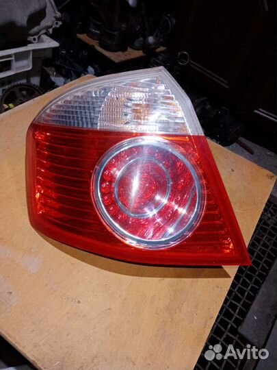 Фонарь Лифан бриз левый